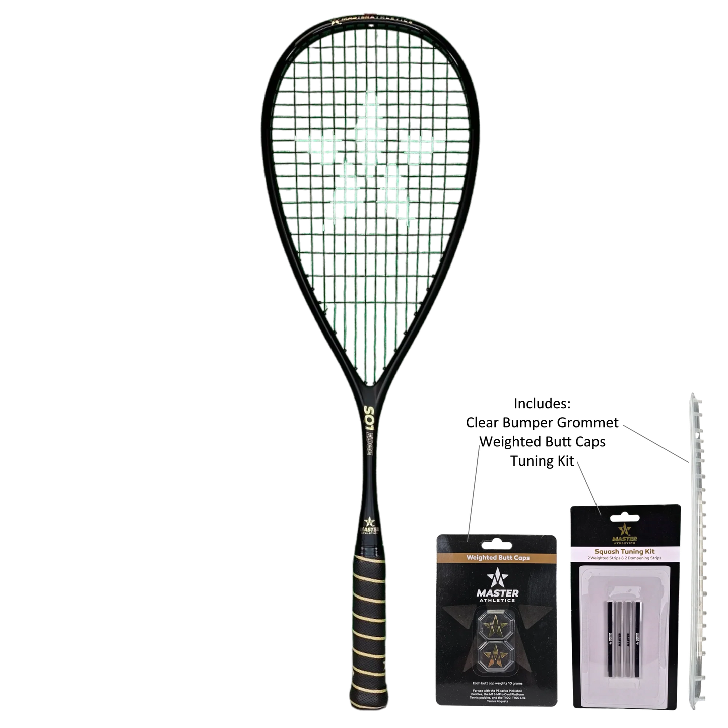 Master Athletics SQ1 EDGE