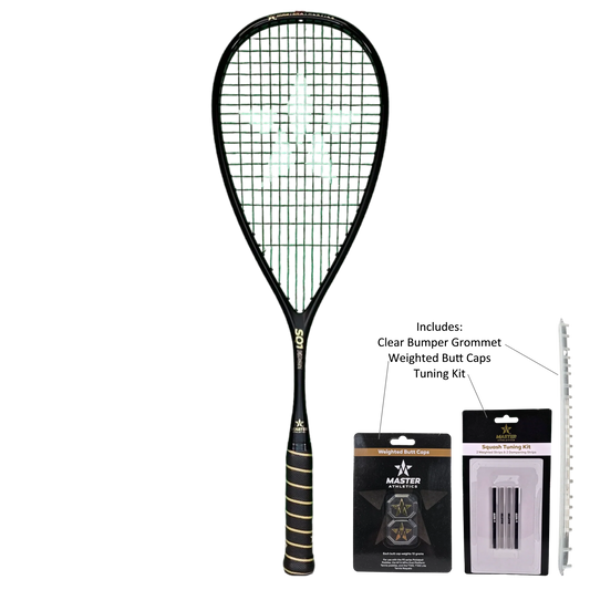 Master Athletics SQ1 EDGE