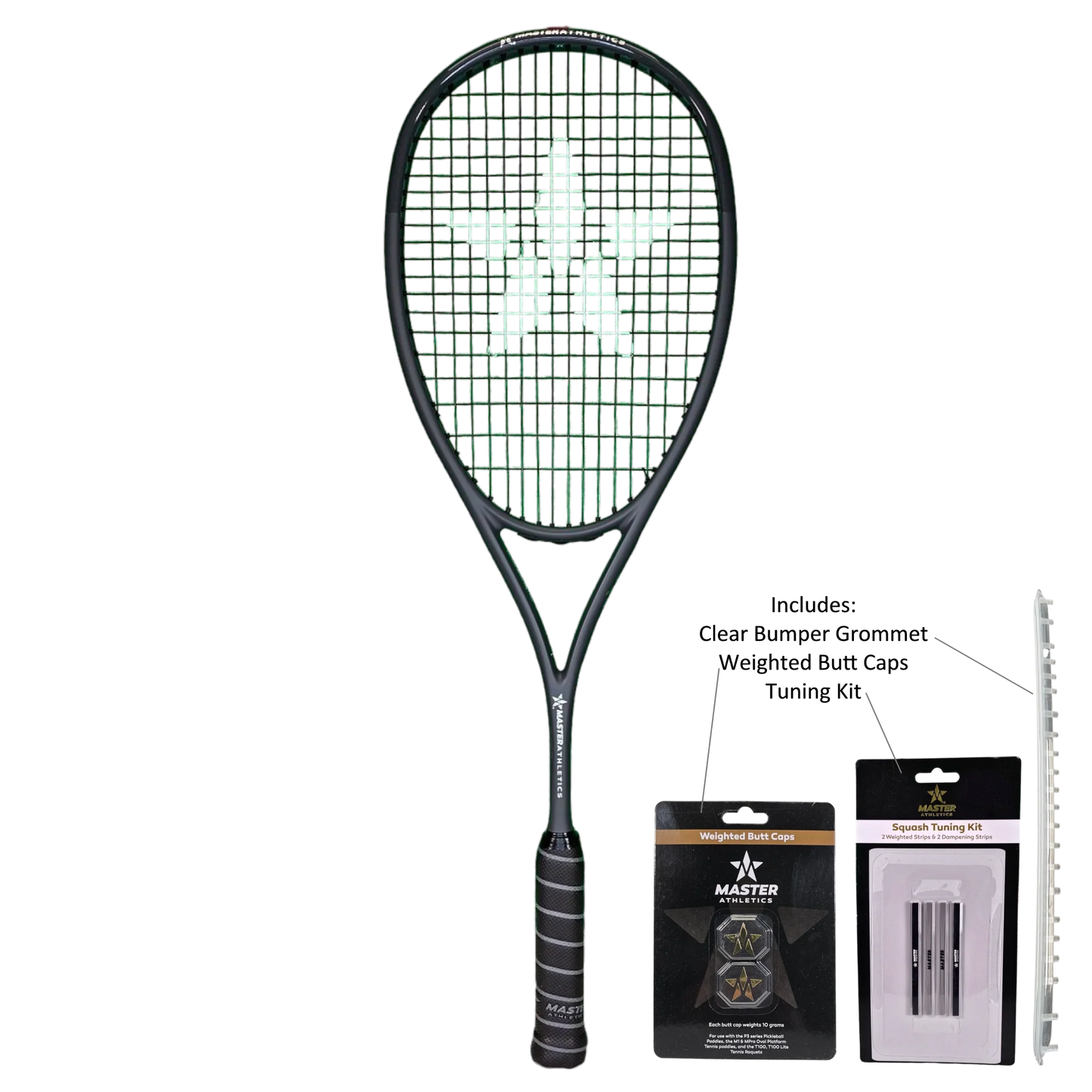 Master Athletics SQ2 EDGE
