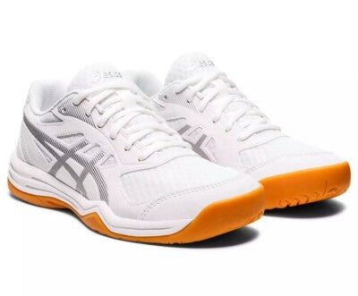 Asics Upcourt 5 Women (White/Silver)