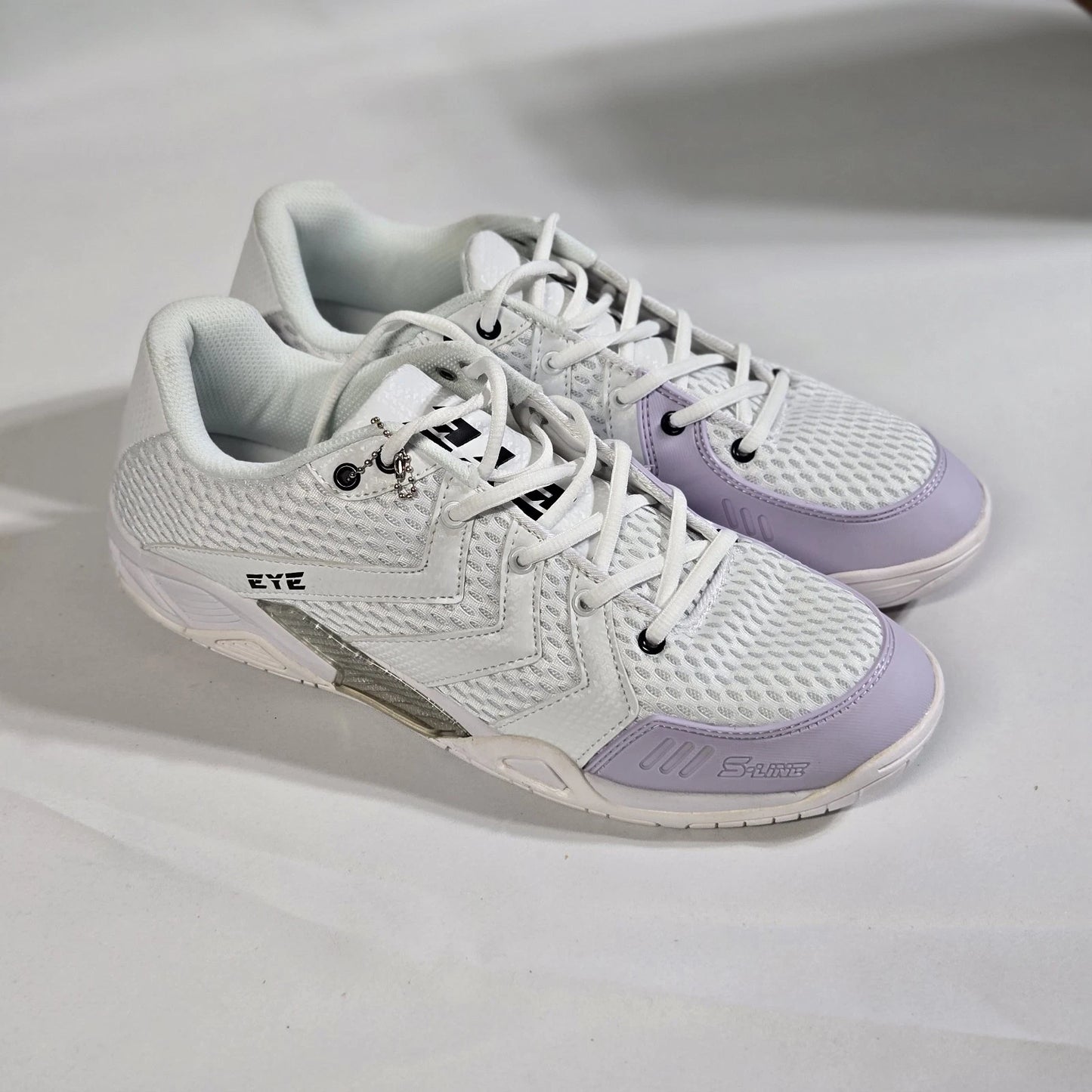 Eye S.Line Squash Shoes (White)