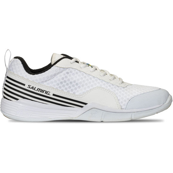 Salming Viper SL Men's Court Shoe (White/Black)