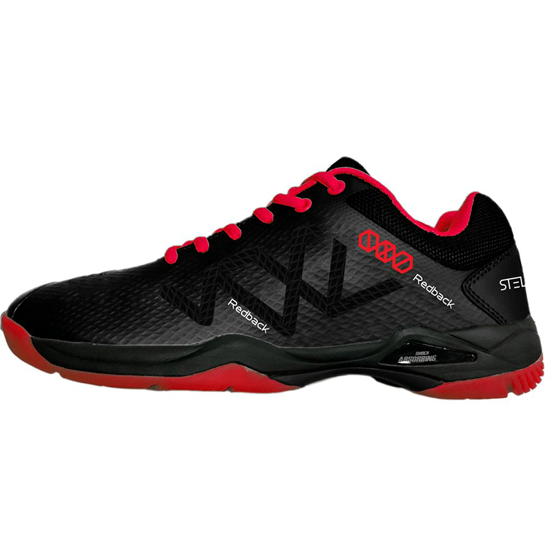 Stellar Redback Squash Shoes