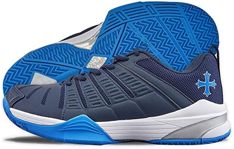 Teuton AC 1 Court Shoes (Navy)